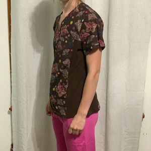 Cherokee Workwear Scrub Too